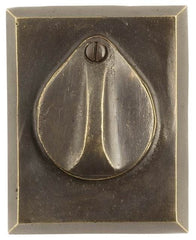 EMTEK Emtek 8465MB Single Cylinder Deadbolt Medium Bronze