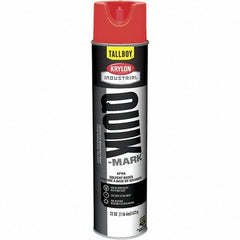 KRYLON Krylon T03611007 Red Marking Paint 22 Oz Outdoor