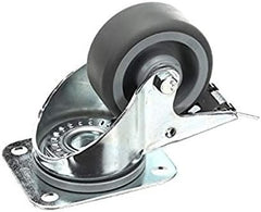FRI-JADO Fri-Jado 9172066 caster with brake swivel plate each FRIJ9172066S