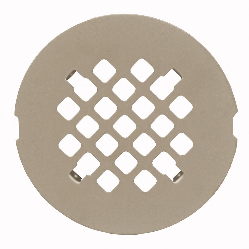 JONES STEPHENS Jones Stephens D4005BN Round Snap-In Strainer 4-1/4 in JD4005BN