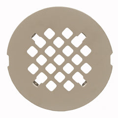 JONES STEPHENS Jones Stephens D4005BN Round Snap-In Strainer 4-1/4 in JD4005BN