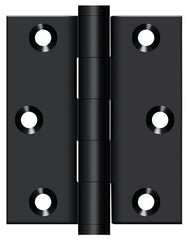 DELTANA Deltana DSB3025U19 Screen Door Hinge Black Finish