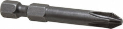 APEX Apex 492-PZDX Pozidriv Power Screwdriver Bit PZ.2