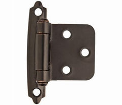AMEROCK Amerock BPR3429ORB Variable Overlay Hinge Oil-rubbed Bronze