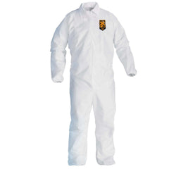 KLEENGUARD Kleenguard 44312 Disposable Coveralls Medium 25 Case