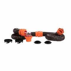 CAMCO Camco Mfg 39741 Rhinoflex Rv Sewer Hose Kit 20 Ft