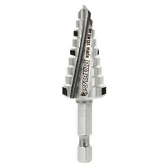 DIABLO Freud DSD0750S09 Step Drill Bit 9 Step 3/4 Inch