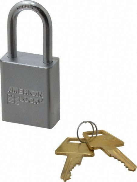 AMERICAN LOCK American Lock A5101KA-35745 Steel Keyed Alike Padlock