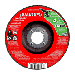 DIABLO Diablo DBD045250701C Type 27 Grinding Wheel 4.5 in