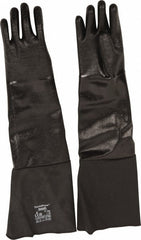 ANSELL Ansell 214022 Chemical Resistant Neoprene Gloves Medium