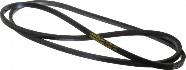CONTINENTAL Continental Contitech 20042726 Cogged V-belt 3L 57in