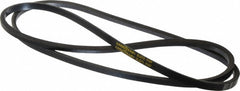CONTINENTAL Continental Contitech 20042726 Cogged V-belt 3L 57in