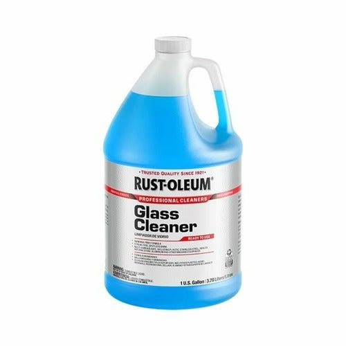 RUST-OLEUM Rust-Oleum RST352243 Professional Ammonia-Free Glass Cleaner (128 fl oz / 1 gal Jug)