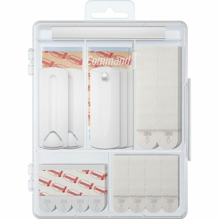 3M 3M MMM17213ES Command picture hanging kit (38 / pack) 17213ES