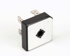 CLEVELAND Cleveland KE50581 Bridge Rectifier 600V 25A (3.5 x 2.0 x 1.5 in) CLEKE50581