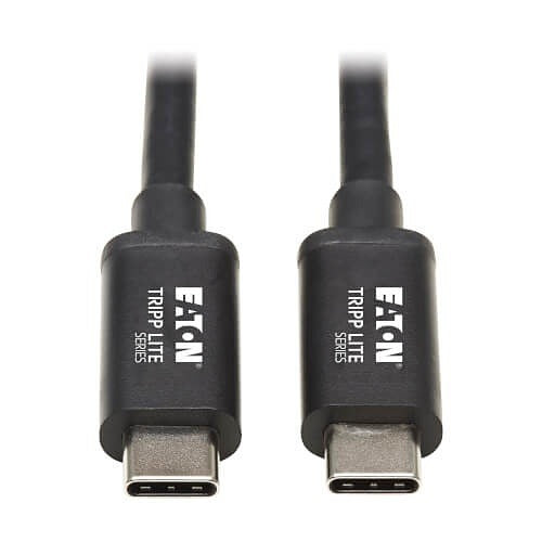 TRIPP LITE Tripp Lite MTB3-00M5-5A-B Thunderbolt 3 Cable 40gbps