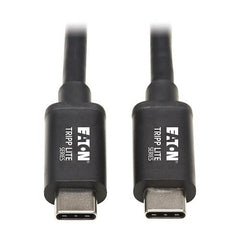 TRIPP LITE Tripp Lite MTB3-00M5-5A-B Thunderbolt 3 Cable 40gbps