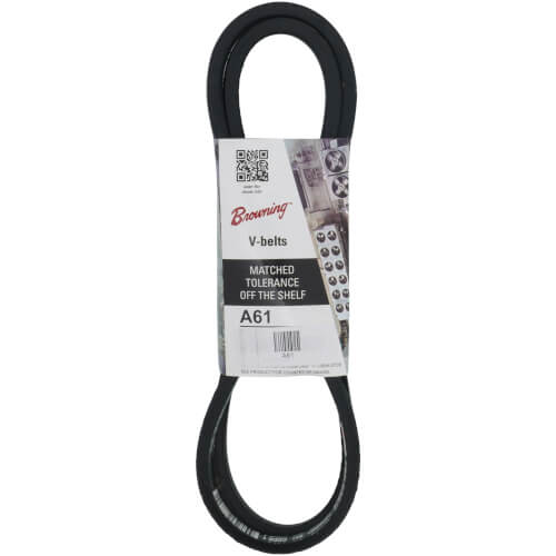 BROWNING BROWNING A61 V-Belt Super Gripbelt