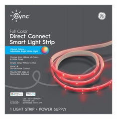 GE G E Lighting 93130383 Smart Led Light Strip 12W 850lm
