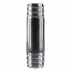 SOUTHLAND B K Mueller 584-035HN Black Steel Pipe Nipple 3/4x3.5 in