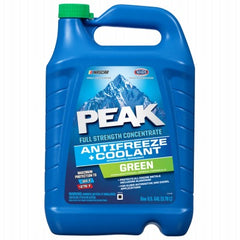 PEAK Old World Automotive Product PKA0B3 Green Antifreeze 1 Gal