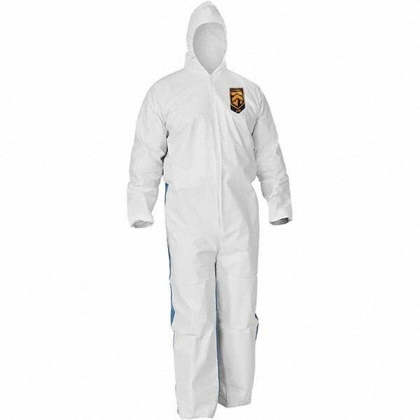 KLEENGUARD Kleenguard 37164 Disposable Coveralls 2XL 25 Per Case