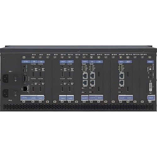 KRAMER Kramer Electronics 28-70001430 4U Digital Frame 16 Slots