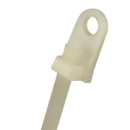 PANDUIT Panduit SSC4H-S25-L Clamp Tie 2-piece 15.6 Inch