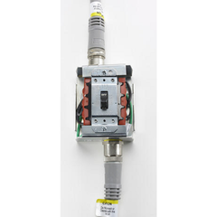 Hubbell Wiring Device-Kellems HBL1389D HWD Circuit-Lock Disconnect Switch 600 V 30 A 20 hp Replacement MPN