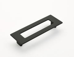 SCHAUB Schaub 445-MB Finestrino Cabinet Pull 128mm Matte Black
