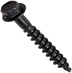 SIMPSON STRONG-TIE Simpson Strong-Tie SD10112DBBR50 Outdoor Accents Connector Screw (1-1/2 in, #10, 50-Pack) BITHEXR14-R1