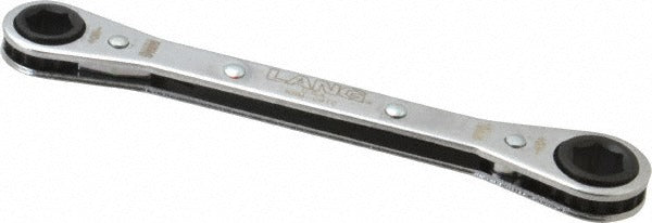 LANG Lang RBM-0910M 9x10mm Ratcheting Box End Wrench 6 Pt