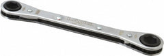 LANG Lang RBM-0910M 9x10mm Ratcheting Box End Wrench 6 Pt