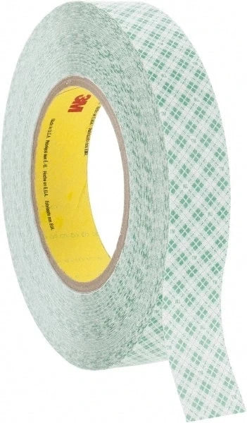 3M 3M 7000048620 9589 double coated film tape 1 in x 36 yd 9 mil