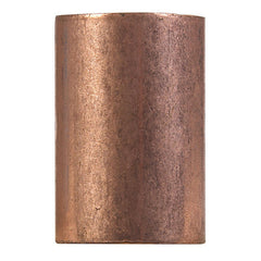 NIBCO Nibco W00780D 1 In. x 1 In. Copper Coupling With Stop (Each)