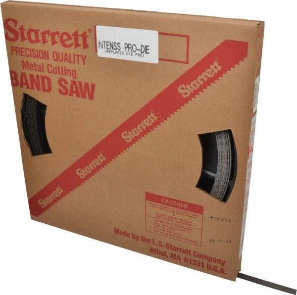 STARRETT Starrett 15847 Band Saw Blade Coil 0.5 in 100 Ft 18 Tpi Bi-metal