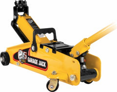 PERFORMANCE TOOL Wilmar Corporation W1640 2.5 Ton Floor Jack 5000 Lb