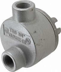 THOMAS & BETTS Thomas Betts GUAB26-TB Round Iron Electrical Box