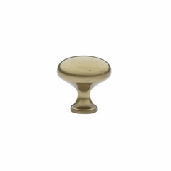 EMTEK Emtek 86014US7 Providence Cabinet Knob French Antique Brass
