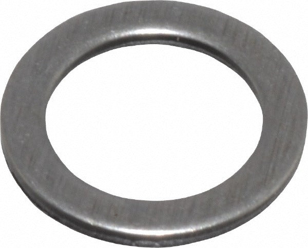 PRECISION BRAND Precision Brand 26153 Round Shim Spring Steel 50 Pack