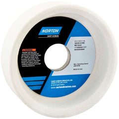 NORTON Norton 66252830846 Type 6 Grinding Wheel 60 Grit