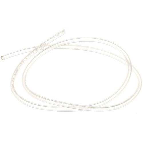 GLASTENDER Glastender 01000527 Tubing 1/16 ID x 1/8 OD (Per Foot) Replacement 01000527