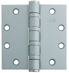 IVES Ives 5BB1412646 Ball Bearing Hinge 4.5x4.5 in Satin Nickel