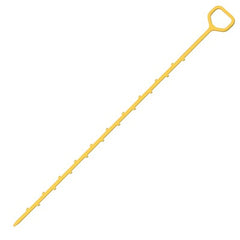 BRASSCRAFT Brass Craft Service Parts 00112BL Hair Snake Drain Tool