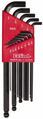 EKLIND Eklind 13113 L-key Ball End Hex Key Set 13 Piece