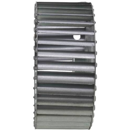 PACKARD Packard A65048BW Galvanized Blower Wheel CW 3.82 Diameter 5/16 Bore Carrier Replacement