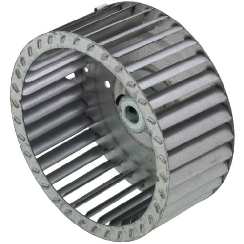 PACKARD Packard A65048BW Galvanized Blower Wheel CW 3.82 Diameter 5/16 Bore Carrier Replacement