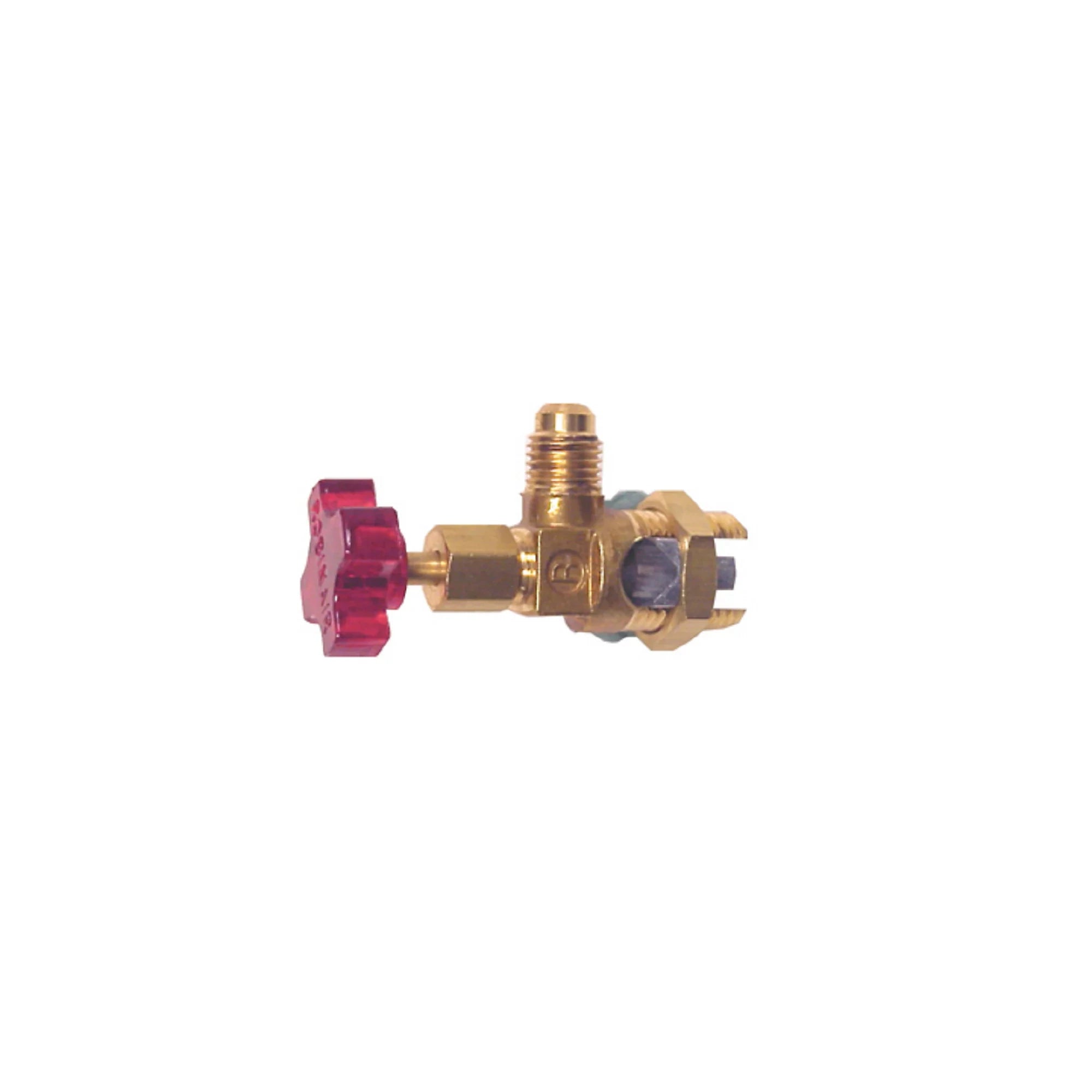 ROBINAIR Robinair 40288 Line Piercing Valve for 3/16, 1/4, 5/16, 3/8 in OD Tubing (OTC-40288)