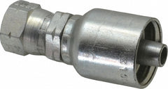 PARKER Parker 10843-6-6 Hydraulic Hose 90 Degree Elbow 3/8 in