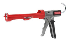 NEWBORN Newborn 208D Octogun Drip-Free Caulk Gun (10 oz)